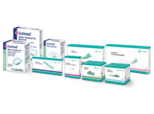 Pakker af Sorbacts sortiment